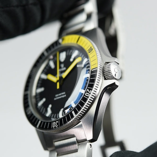 Yema Navygraf CMM.10 21.14.36.SN.M (Pre-owned)