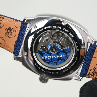 Spinnaker Hull California Popeye Sailors & Sweethearts Limited Edition SP-5169-01 (Pre-owned)