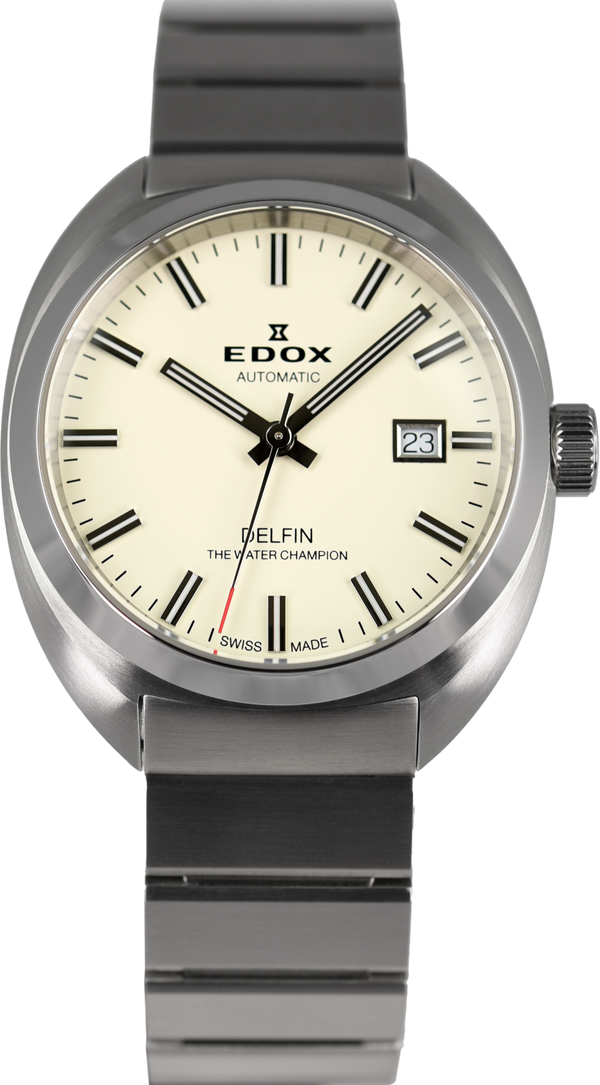 Edox Delfin 1961 80143 3M AIN Limited Edition (Pre-owned)