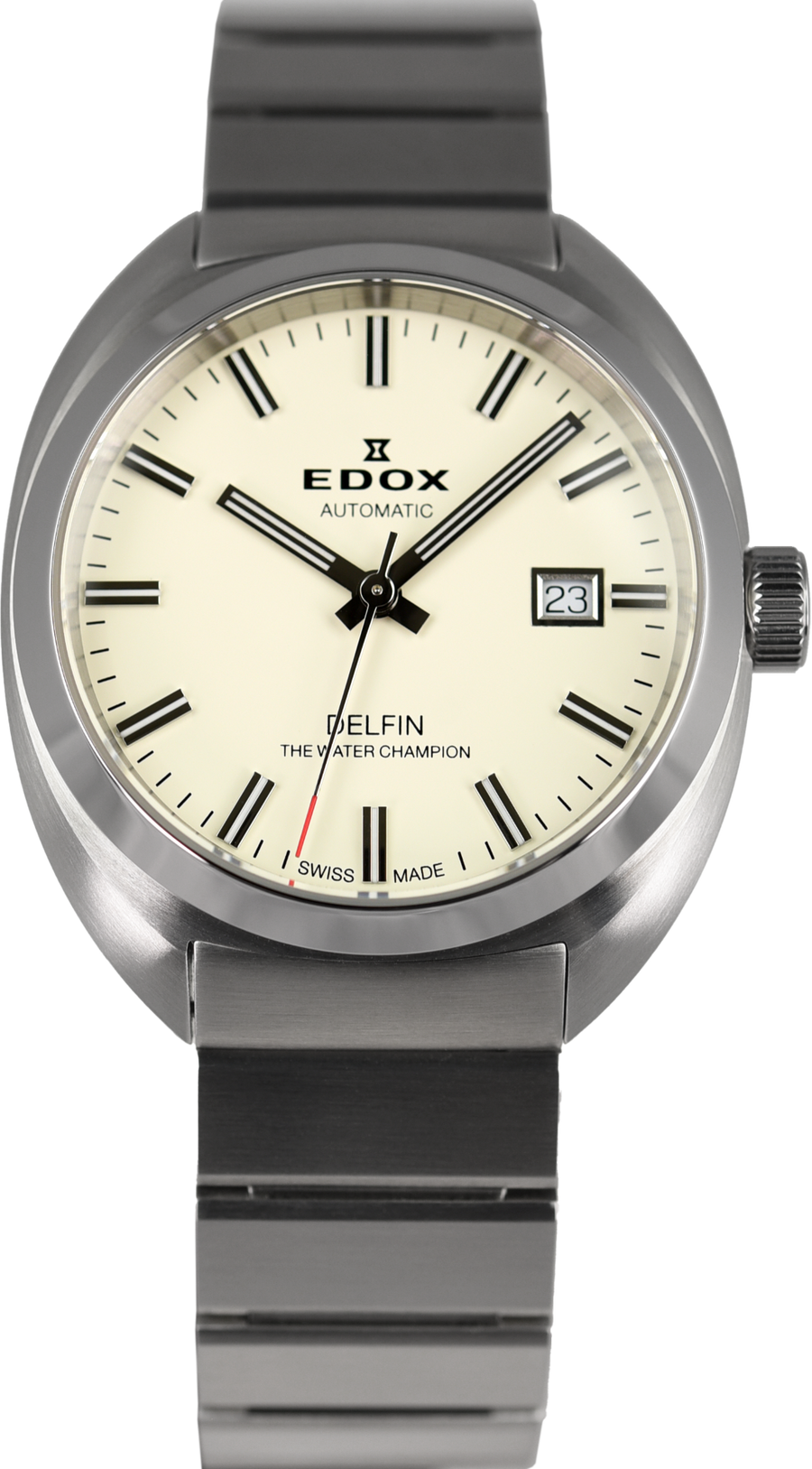 Edox Delfin 1961 80143 3M AIN Limited Edition (Pre-owned)