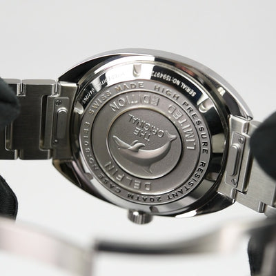 Edox Delfin 1961 80143 3M AIN Limited Edition (Pre-owned)