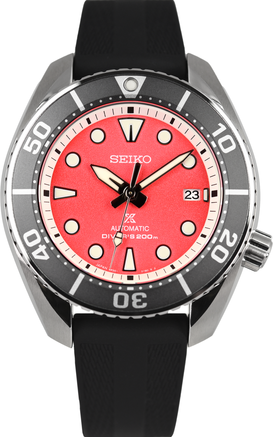 Seiko Prospex Sumo Pink Lake Limited Edition SPB541J1 (Pre-owned)