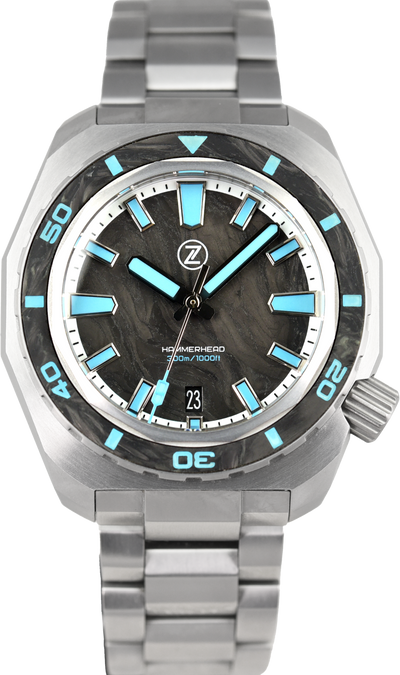 Zelos Hammerhead V3 Ti SW Limited Edition (Pre-owned)