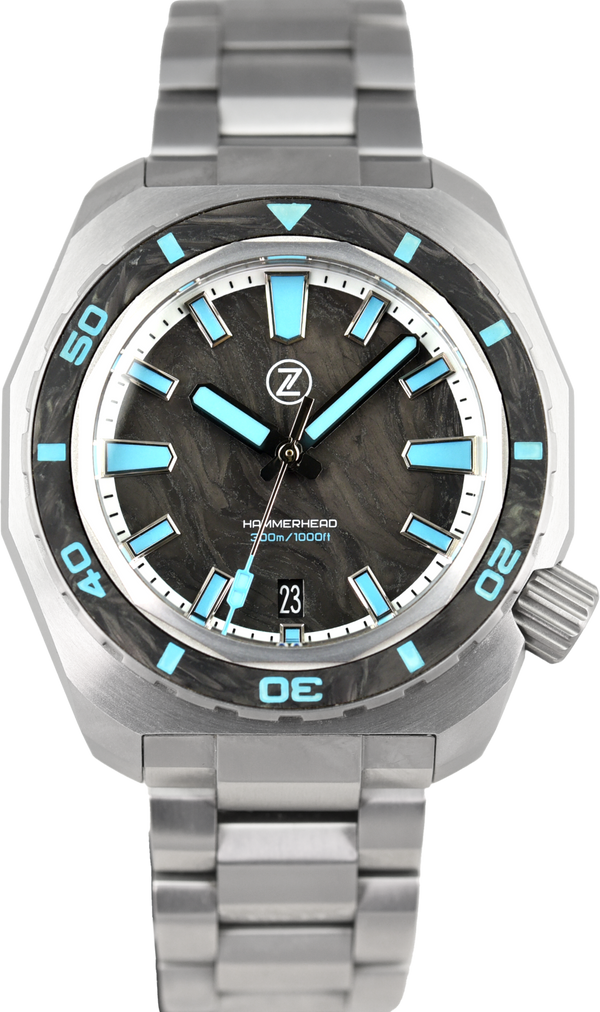 Zelos Hammerhead V3 Ti SW Limited Edition (Pre-owned)