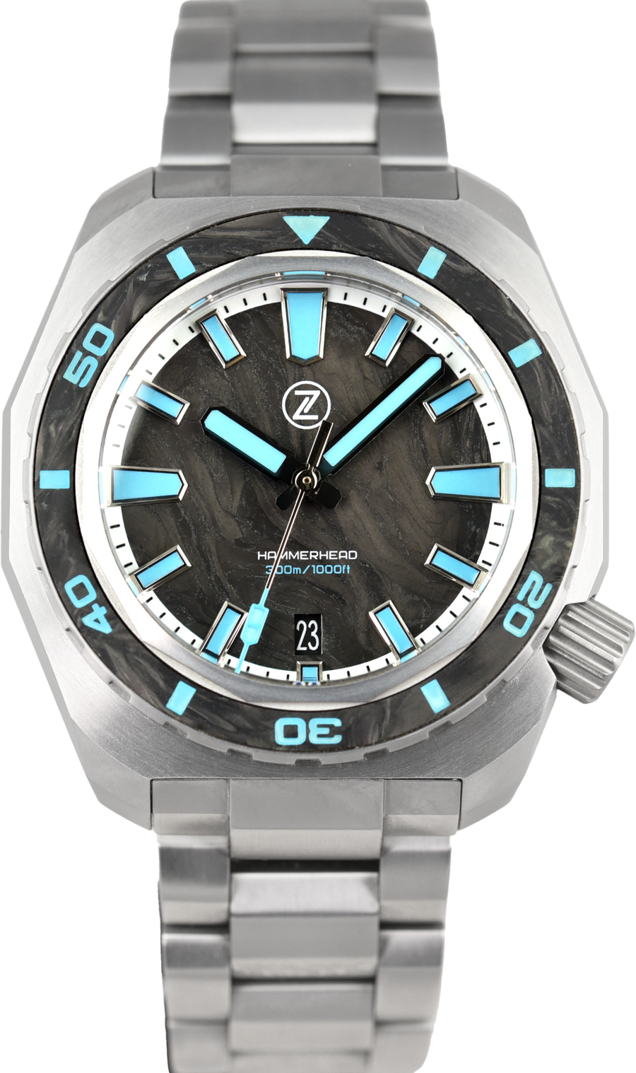 Zelos Hammerhead V3 Ti SW Limited Edition (Pre-owned)