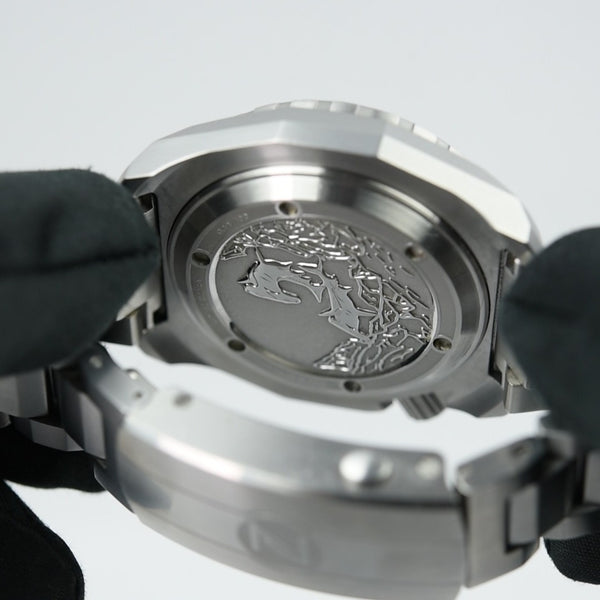 Zelos Hammerhead V3 Ti SW Limited Edition (Pre-owned)