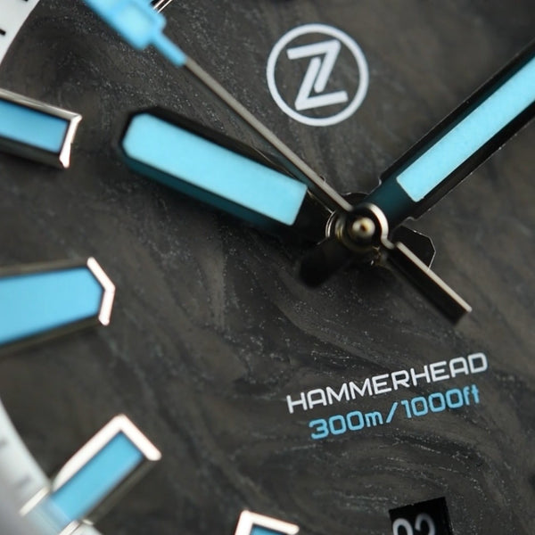 Zelos Hammerhead V3 Ti SW Limited Edition (Pre-owned)