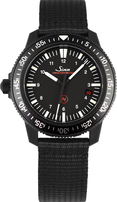 Sinn EZM 3 S 603.020 (Pre-owned)