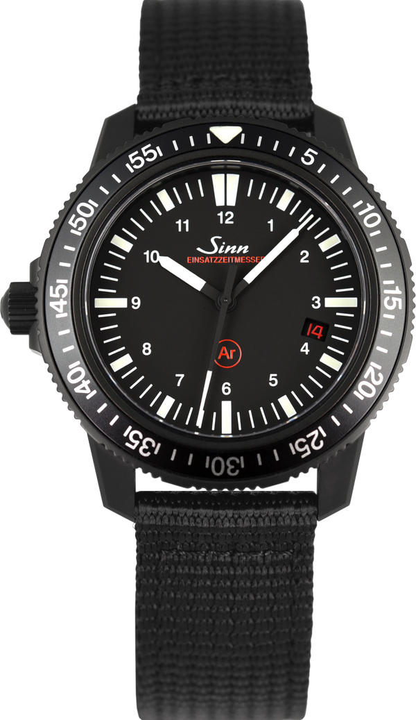 Sinn EZM 3 S 603.020 (Pre-owned)