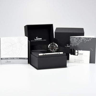 Sinn EZM 3 S 603.020 (Pre-owned)