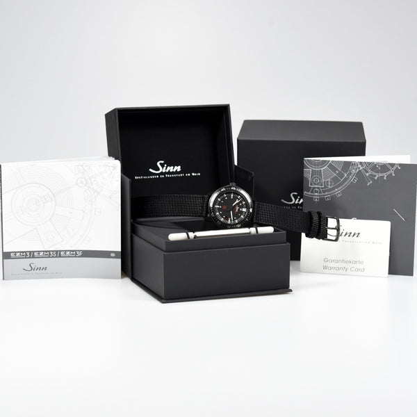 Sinn EZM 3 S 603.020 (Pre-owned)
