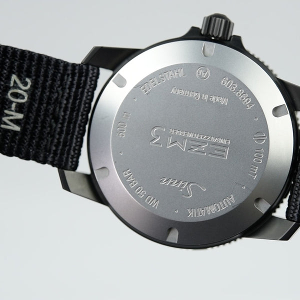 Sinn EZM 3 S 603.020 (Pre-owned)