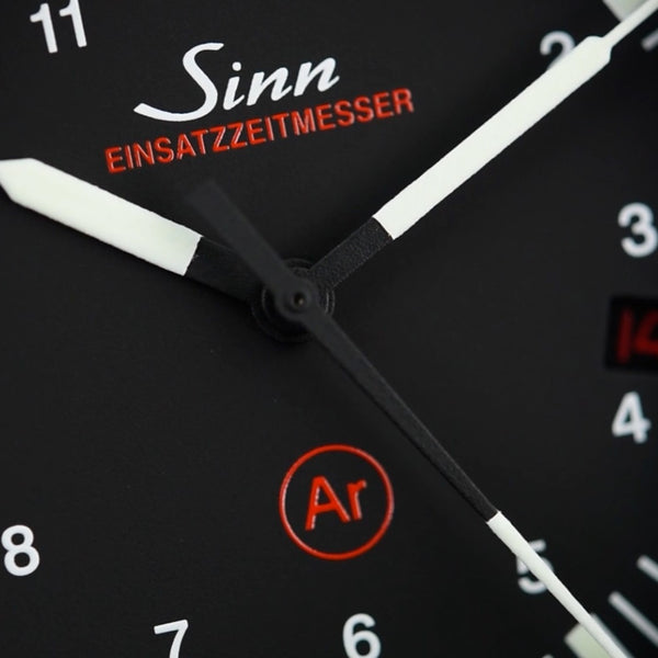 Sinn EZM 3 S 603.020 (Pre-owned)