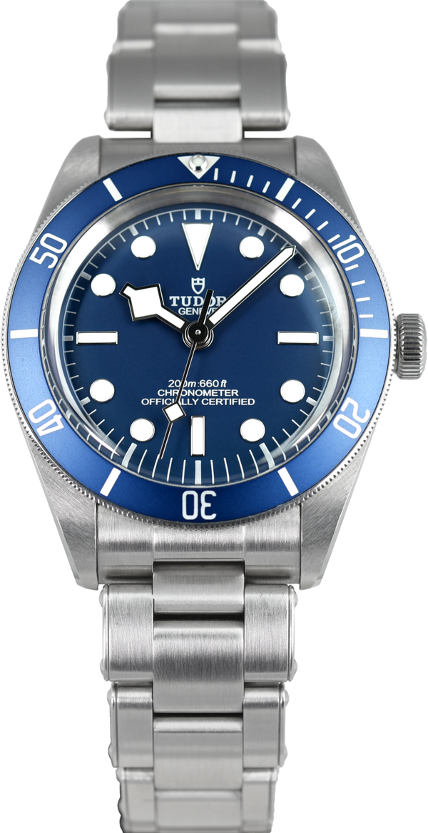 Tudor Black Bay Fifty-Eight 79030B-0001 (Pre-owned)