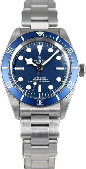 Tudor Black Bay Fifty-Eight 79030B-0001 (Pre-owned)
