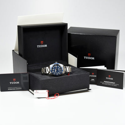 Tudor Black Bay Fifty-Eight 79030B-0001 (Pre-owned)