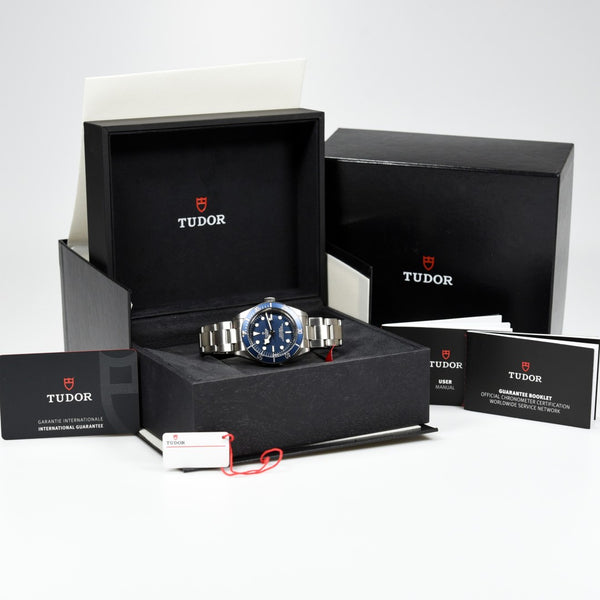 Tudor Black Bay Fifty-Eight 79030B-0001 (Pre-owned)
