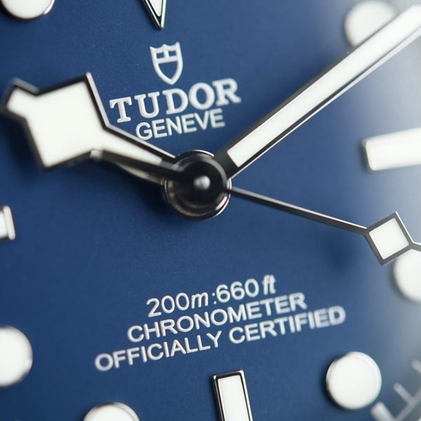 Tudor Black Bay Fifty-Eight 79030B-0001 (Pre-owned)