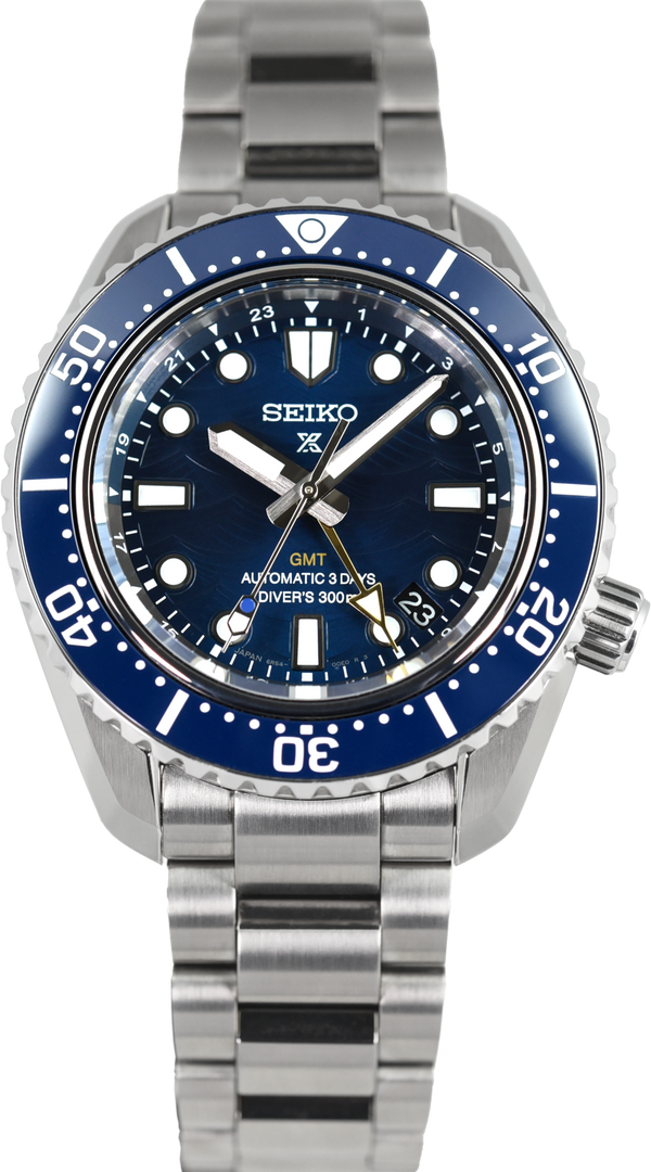 Seiko Prospex 1965 Heritage Diver GMT SPB509J1 Limited Edition (Pre-owned)