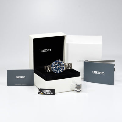 Seiko Prospex 1965 Heritage Diver GMT SPB509J1 Limited Edition (Pre-owned)