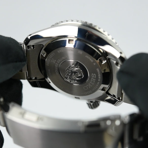 Seiko Prospex 1965 Heritage Diver GMT SPB509J1 Limited Edition (Pre-owned)