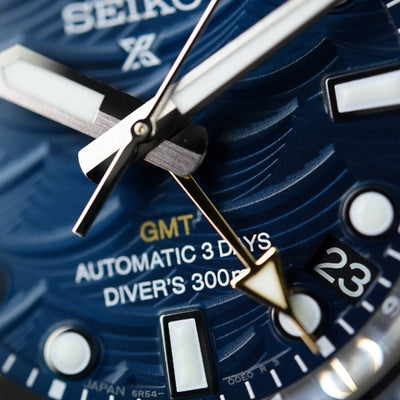 Seiko Prospex 1965 Heritage Diver GMT SPB509J1 Limited Edition (Pre-owned)