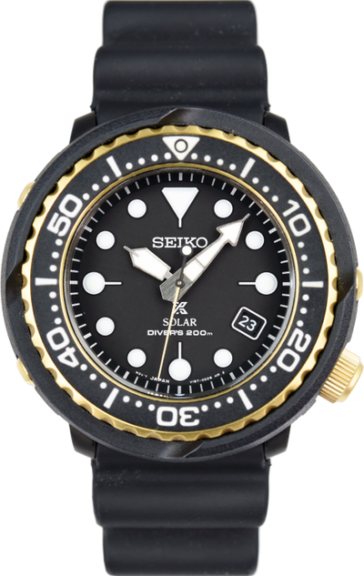 Seiko Prospex Tuna Solar SNE498P1 (Pre-owned)