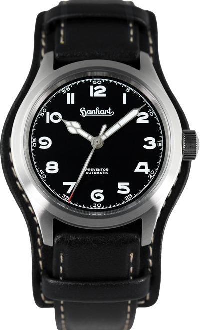 Hanhart Pioneer Preventor HD12 Black (Pre-owned)