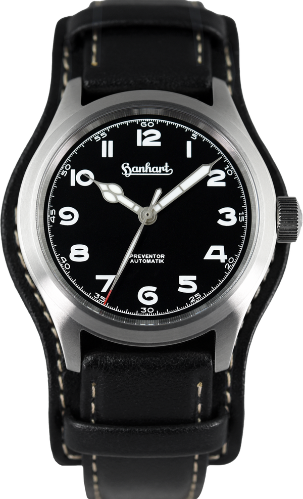 Hanhart Pioneer Preventor HD12 Black (Pre-owned)