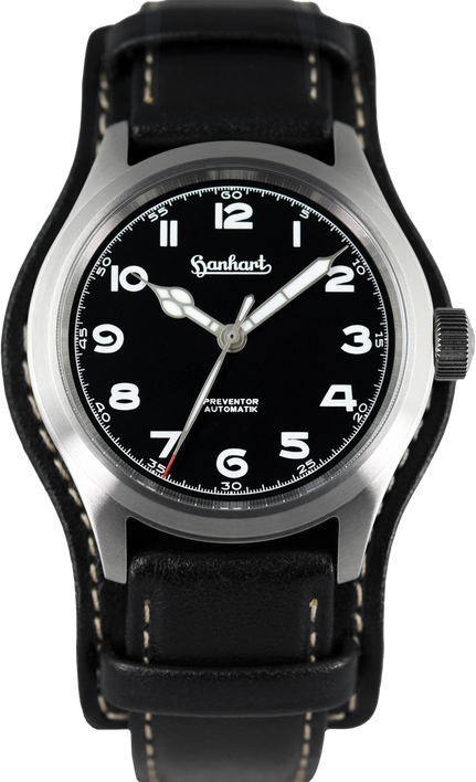 Hanhart Pioneer Preventor HD12 Black (Pre-owned)