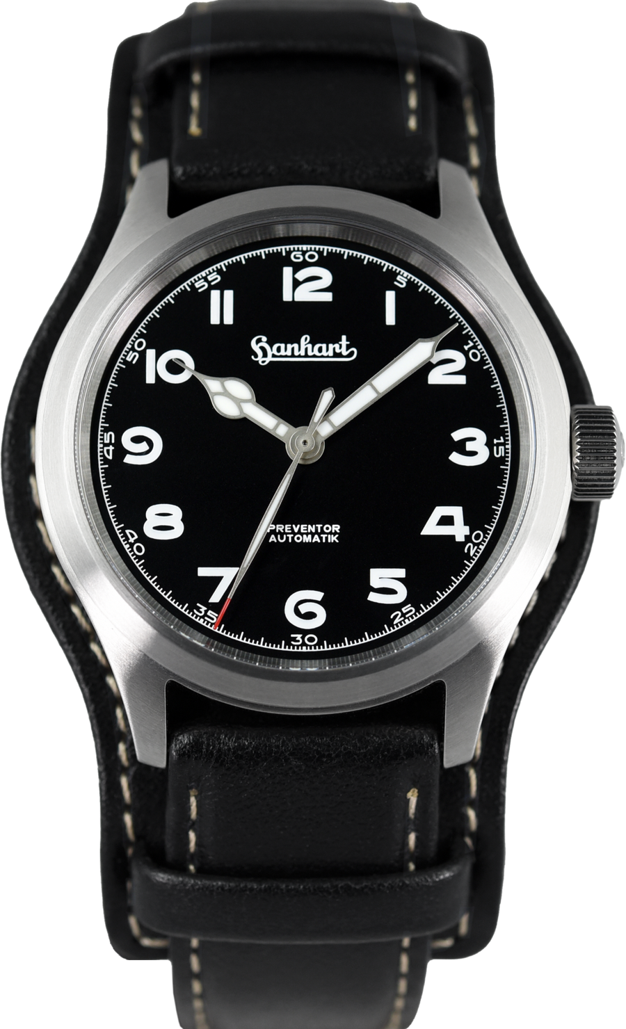 Hanhart Pioneer Preventor HD12 Black (Pre-owned)