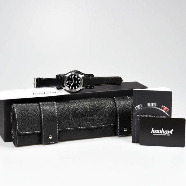 Hanhart Pioneer Preventor HD12 Black (Pre-owned)