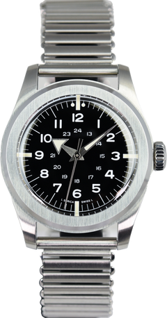 Serica 4512 Commando (Pre-owned) - SeriousWatches.com
