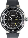 Oris ProDiver GMT 01 748 7748 7154-07 4 26 74TEB (Pre-owned)