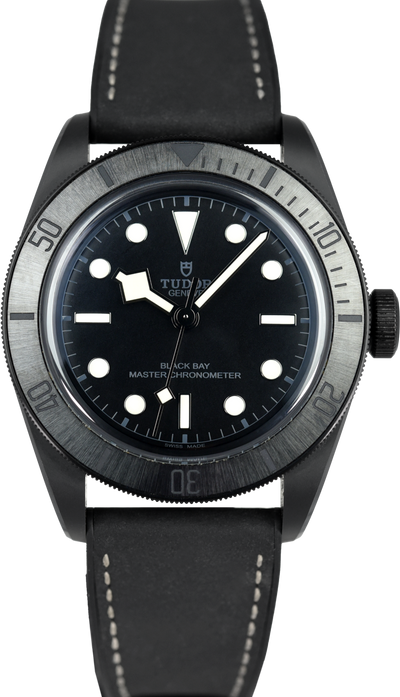 Tudor Black Bay Ceramic 79210CNU-0001 (Pre-owned)