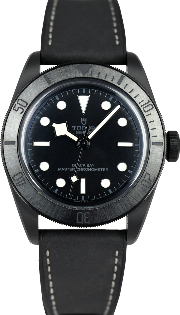 Tudor Black Bay Ceramic 79210CNU-0001 (Pre-owned)