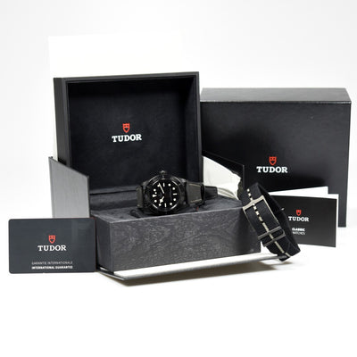 Tudor Black Bay Ceramic 79210CNU-0001 (Pre-owned)