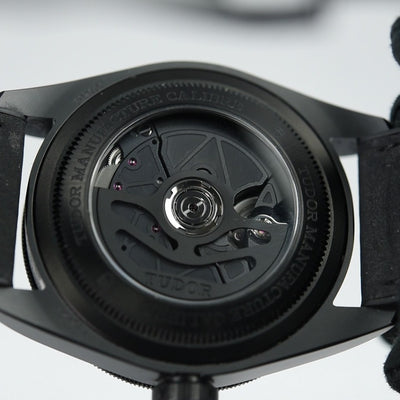 Tudor Black Bay Ceramic 79210CNU-0001 (Pre-owned)