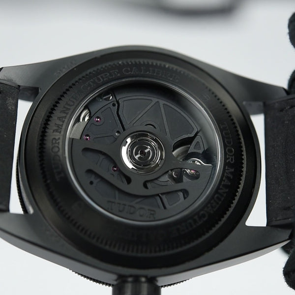 Tudor Black Bay Ceramic 79210CNU-0001 (Pre-owned)