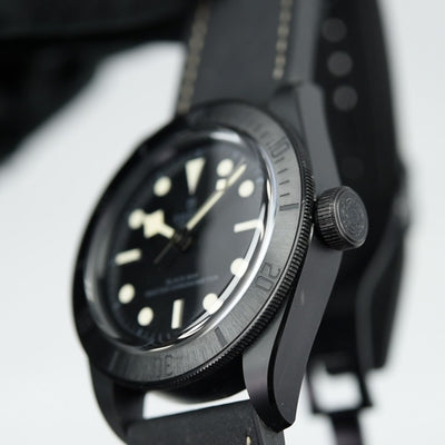 Tudor Black Bay Ceramic 79210CNU-0001 (Pre-owned)