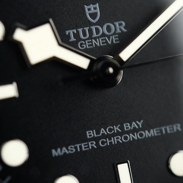 Tudor Black Bay Ceramic 79210CNU-0001 (Pre-owned)