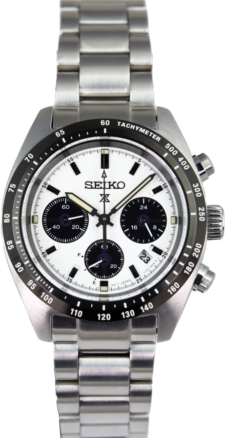 Seiko Prospex Speedtimer SSC813P1 (Pre-owned)