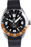 BOLDR Odyssey Freediver GMT RB1876 (Pre-owned)