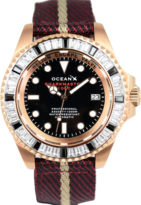 OceanX Sharkmaster 1000 SMS1004 (Pre-owned)