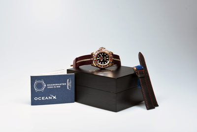 OceanX Sharkmaster 1000 SMS1005 (Pre-owned)