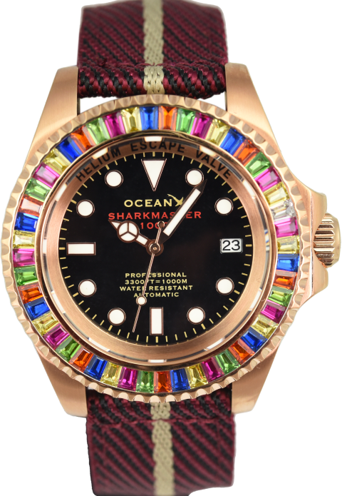 OceanX Sharkmaster 1000 SMS1005 (Pre-owned)