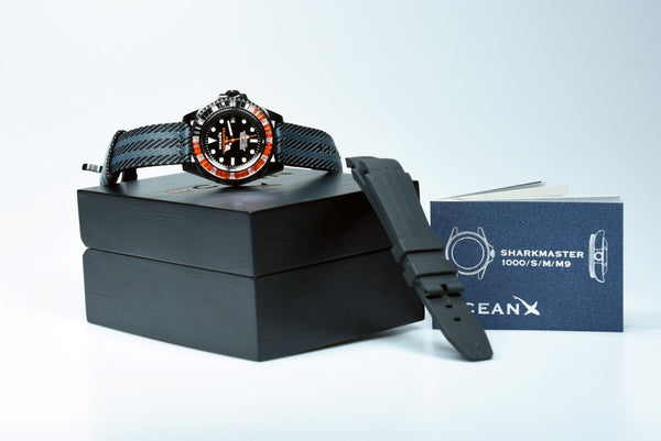 OceanX Sharkmaster 1000 SMS1033 (Pre-owned)