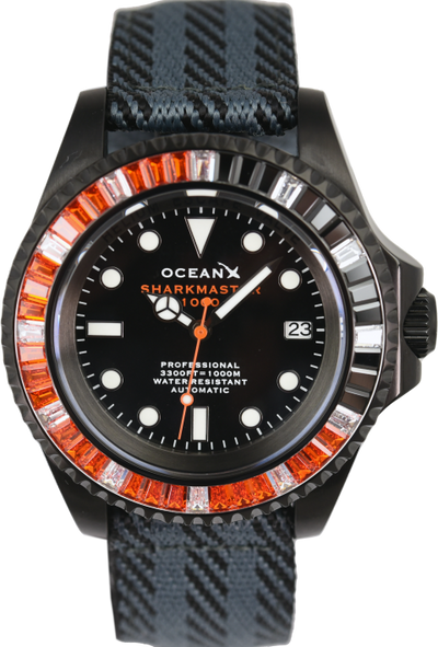 OceanX Sharkmaster 1000 SMS1033 (Pre-owned)