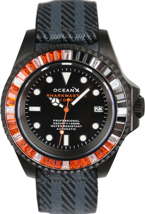 OceanX Sharkmaster 1000 SMS1033 (Pre-owned)