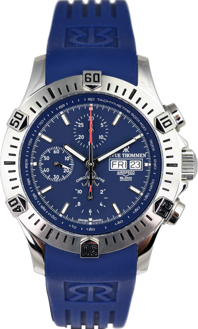 Revue Thommen Airspeed XL Automatic Chronograph (Pre-owned)